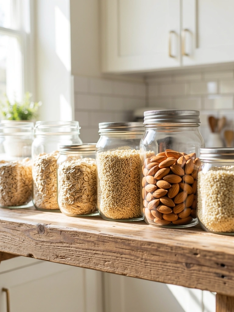 Grundbausteine der Ernährung